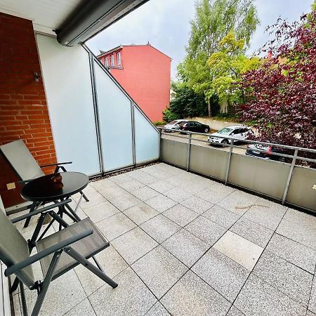 Ferienwohnung Am Klein Кіль Екстер'єр фото
