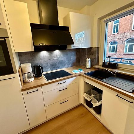 Ferienwohnung Am Klein Кіль Екстер'єр фото