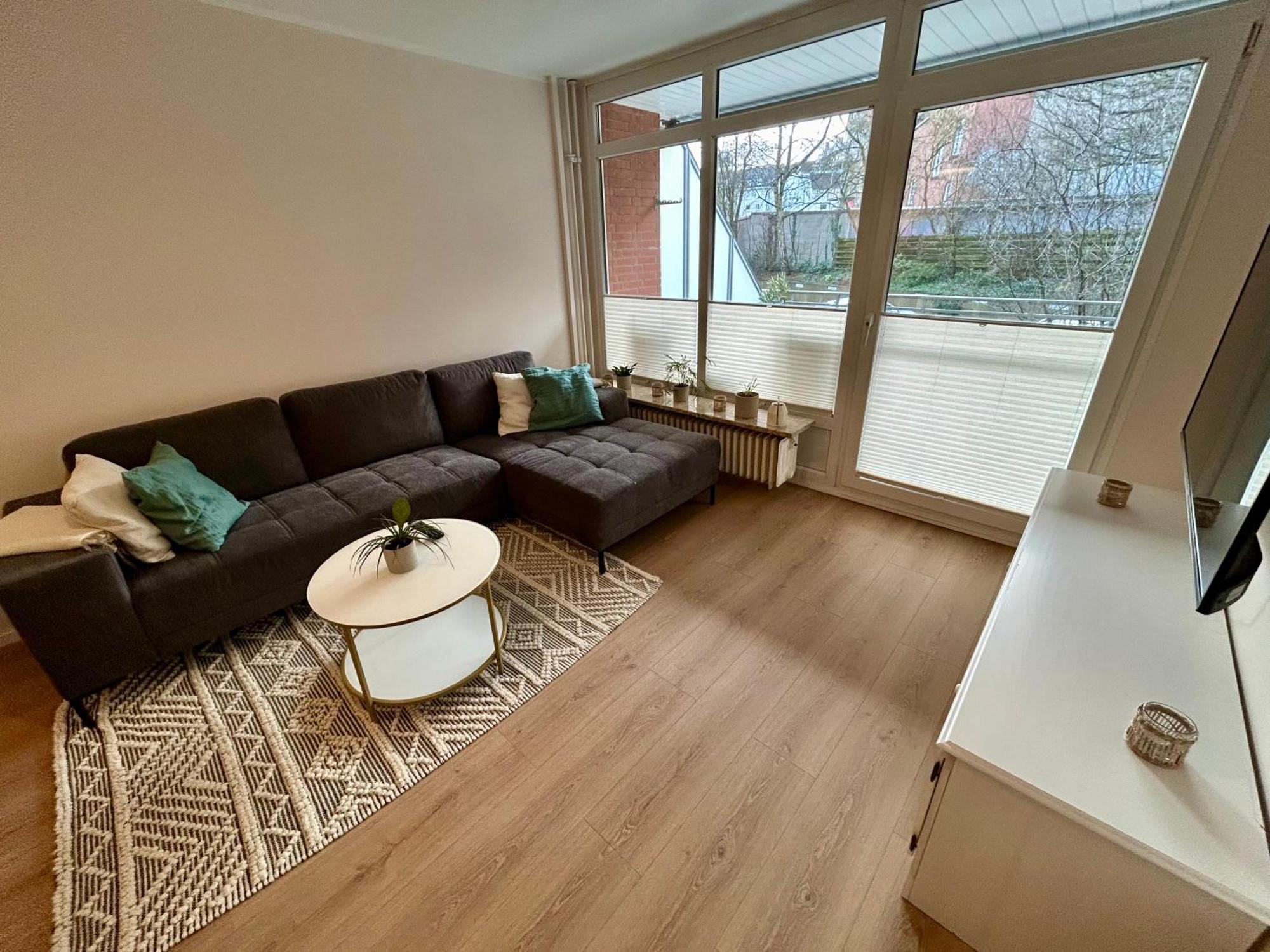Ferienwohnung Am Klein Кіль Екстер'єр фото
